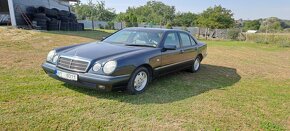 Mercedes E250 2.5d83kw r v.1997 - 2
