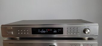DENON PMA - 655R + DENON TU-1500RD + 2x dálka Top Stav - 2