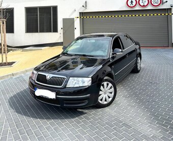 Škoda Superb 2008 2.0 TDI DOVOZ Z NĚMECKA TOP STAV - 2