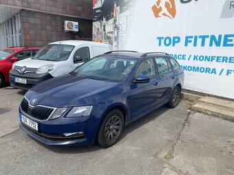 Škoda octavia - 2