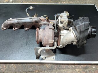 BMW 190kw f10 - 2