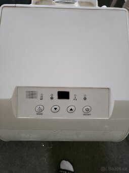 Přenosná klimatizace 7000 Btu - 2