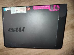 MSI Wind Box DE220 D510/160GBSSD/RAM3GB/W10H - 2