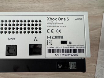 Xbox One S 1TB - 2