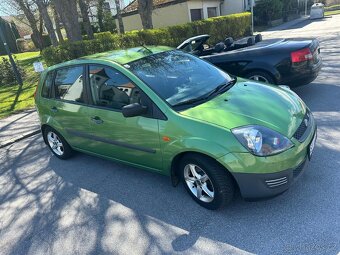 Ford Fiesta 1.3i,rv-2007,koupím díly. - 2