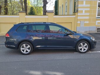 Volkswagen Golf VII 1.6 TDi 77 kw, 2014 - 2