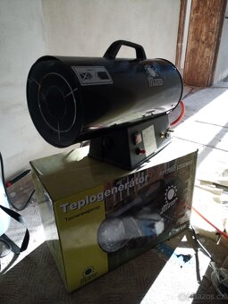 teplogenerátor 30 kw KOPŘIVNICE - 2