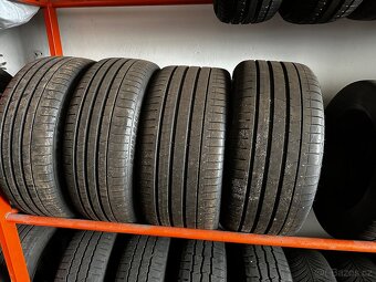 Prodám sadu kol na BMW F10 20” - 2