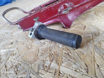 Jawa Sportka 250 typ 590 a 350 typ 361 - 2
