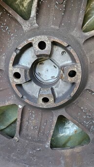Alu kola Renault Scenic - 2
