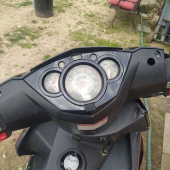 125ccm Skutr - 2