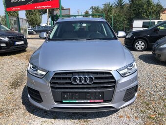 Audi Q3 2.0TDI 110kw DSG 4x4 - 2
