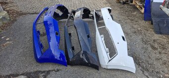 Predni naraznik skoda superb III face lift - 2