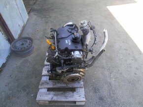 Motor 1,4 TDI AMF - 2