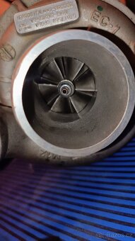 Turbo GTB1756V připraveno na motor 1.9tdi - 2