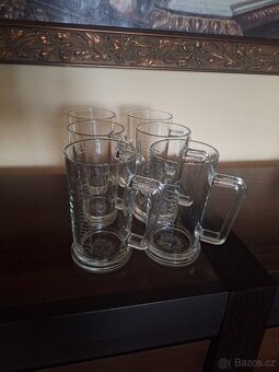 Sada půllitrů Staropramen - 2