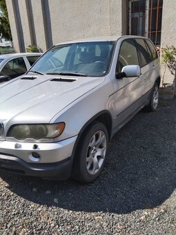 BMW X5 - 2