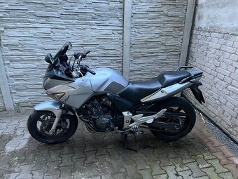 Honda CBF 600S 2007 - 2