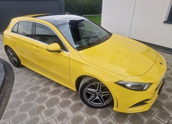 Mercedes-Benz Klasa A 220 4-Matic AMG Line 7G-DCT - 2