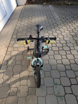 Dětské kolo B'twin14'' 3-5 let - 2