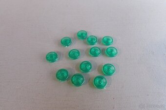 Jawa 350 kontrolky + pojistky - 2