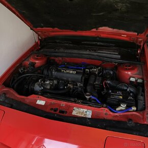 Dodge Daytona Shelby Turbo - 2