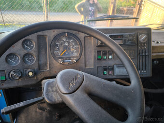 Prodám Avia A 31 turbo nosič kontejnerů - 2