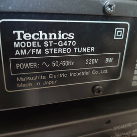 Technics sestava komplet -perfektní technický stav - 2