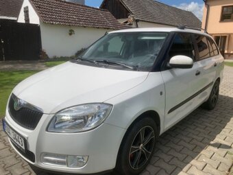 Škoda Fabia II LPG - 2