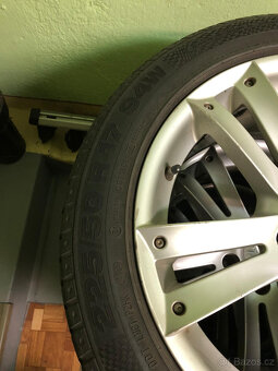 Alu disky Fondmetal R17 - 2
