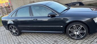 Audi a8 4 tdi motor ASE - 2