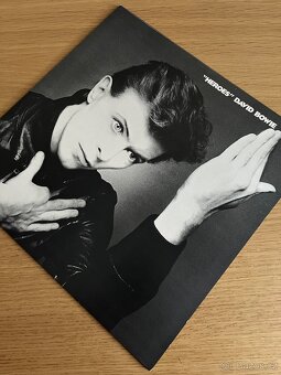 David Bowie - Heroes - 2