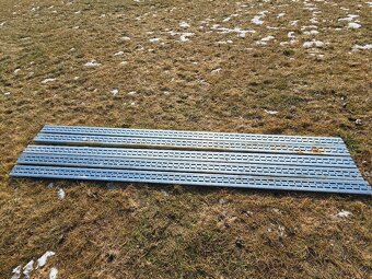 UA profily 100x40x3000mm. - 2