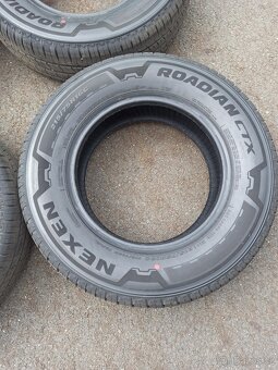 Prodej letních pneu 215/75R16C 116/114R - 2