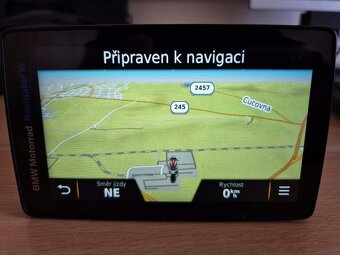 Navigace BMW Motorrad Navigator 6 - 2