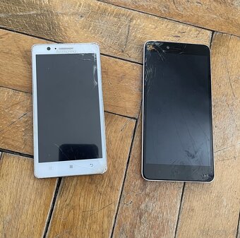 Xiaomi a Lenovo - 2