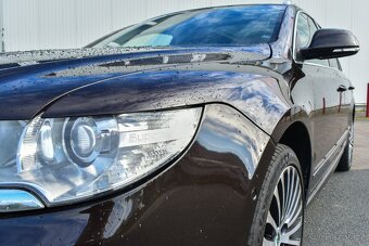 Škoda Superb 2 combi 3.6 FSI 4x4 191kw L&K - 2