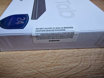 Prodám nový, nerozbalený tablet Samsung Tab A9 - 2