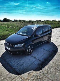 VW Touran - 2