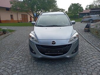 Mazda 5 2.0i 110kw Disi - 2