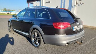 Audi A6 allroad, AUDI A6 allroad 171 kw - 2