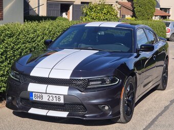 Dodge Charger 5.7 R/T Hemi 2018 - 2
