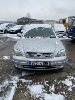 Opel Astra G Caravan 1,6i 55kw - 2