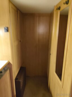 Obytný karavan - 2