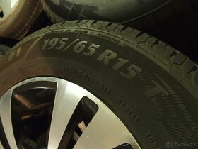 OPEL ASTRA H alu 15 včetně pneu - 2