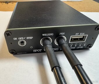 Spot Welding Pro mini bodová svářečka - 2