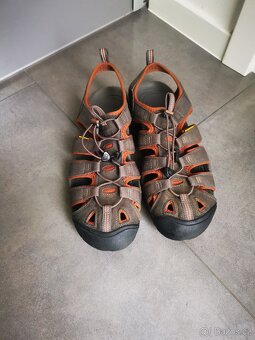 Keen sandály vel. 47 - 2
