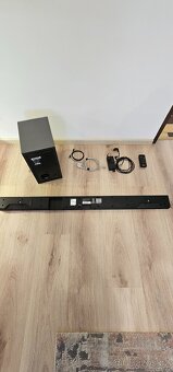 Audio systém SoundBar LG SH7 - 2