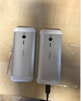 Nokia 230 Dual SIM Light Silver - 2