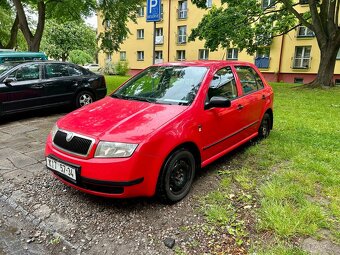 Škoda Fabii 1.4 MPI NOVA STK - 2